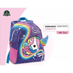 ZAINI ASILO GOPOP LOVE UNICORN