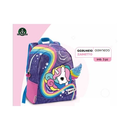 ZAINI ASILO GOPOP LOVE UNICORN