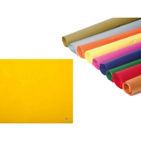 CARTA VELINA PZ 24 GIALLO 71