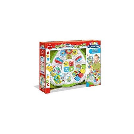 090 103 TAVOLO PRIME SCOPERTE