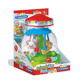 100065 TROTTOLA PARCO GIOCHI