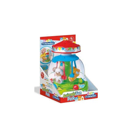 100065 TROTTOLA PARCO GIOCHI