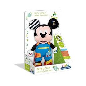 150 PELUCHE TOPOLINO PRIME ABILITA'