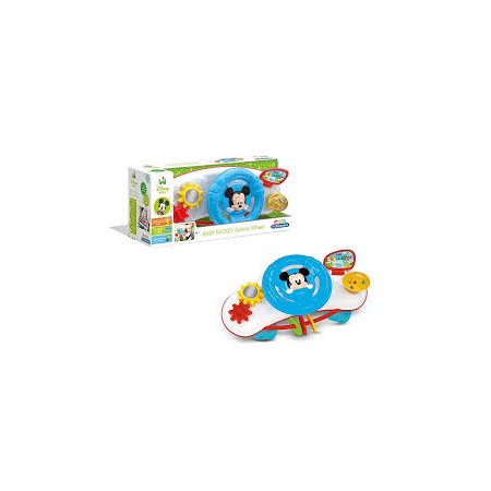 100146 BABY MICKEY VOLANTE PASSEGGINO