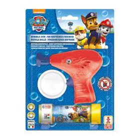 PISTOLA SPARABOLLE PAW PATROL