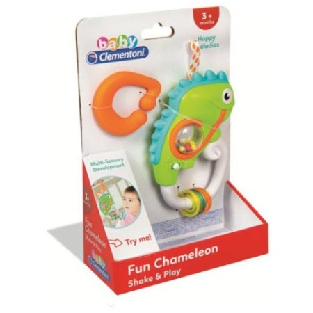 029 035 GIOCHI INTERATTIVI CAMALEONTE