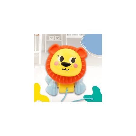 PRIMI' LEONCINO TRAINABILE