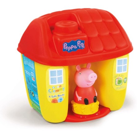 162 178 PEPPA PIG SECCHIELLO CLEMMY