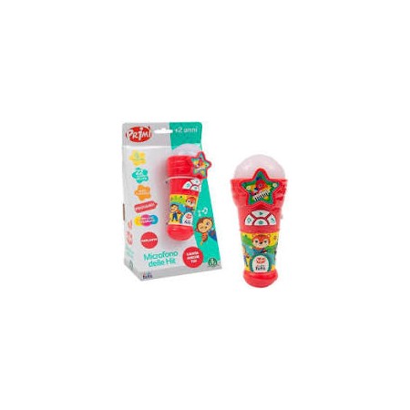 PRIMI' MICROFONO DELLE HIT