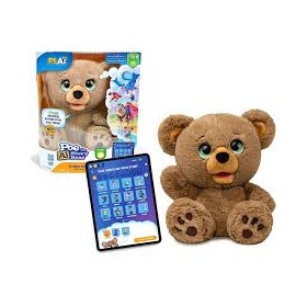 ORSO PLAY I POE RACCONTASTORIE