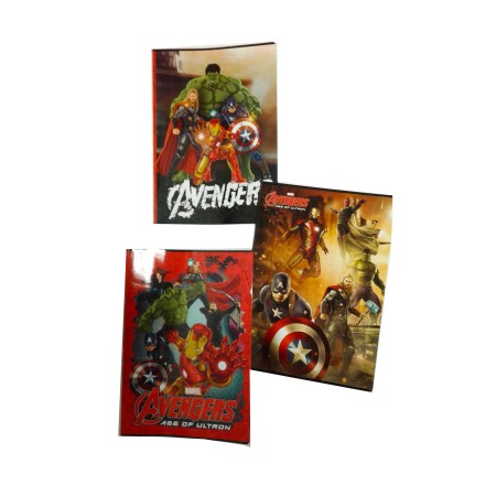 MAXI 5MM AVENGERS