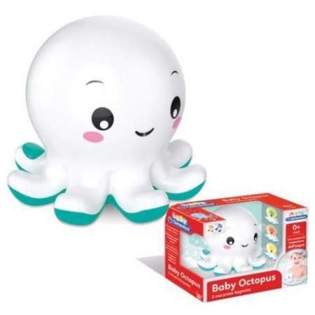 055 067 BABY OCTOPUS PRIMO BAGNETTO