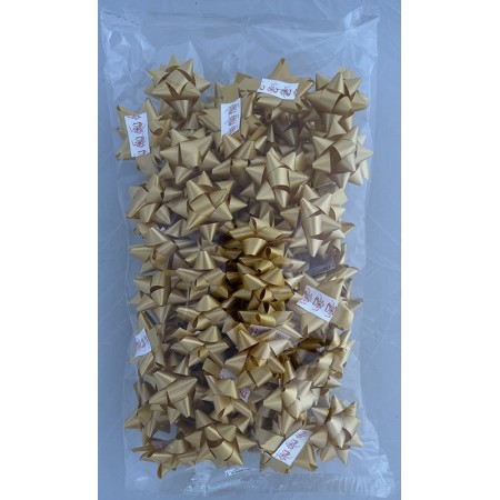 BUSTE FIOCCHI 10MM ARANCIO 100PZ