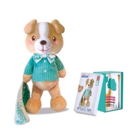 100005 PLUSH IN THE BOX CANE