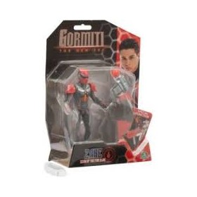 PERSONAGGI GORMITI CM.15 ROSSI