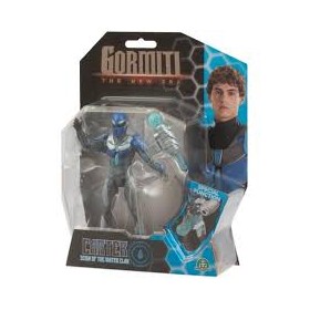 PERSONAGGI GORMITI CM.15 BLU