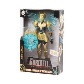 PERSONAGGI GORMITI CM.30 ORO