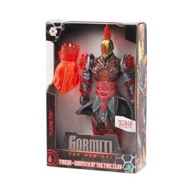 PERSONAGGI GORMITI CM.30 ROSSI