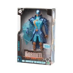 PERSONAGGI GORMITI CM.30 BLU