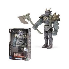 PERSONAGGI GORMITI CM.30 RENDER RIFTER AXE