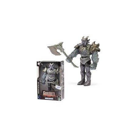PERSONAGGI GORMITI CM.30 RENDER RIFTER AXE