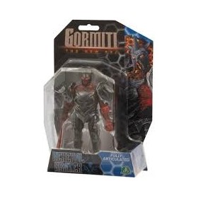 PERSONAGGI GORMITI CM.15 GENERAL KRATER