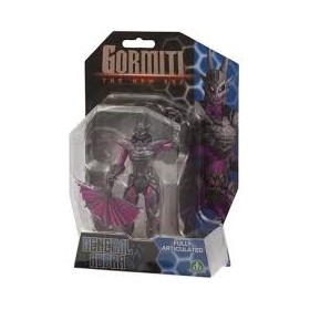 PERSONAGGI GORMITI CM.15 BARON SKAUS