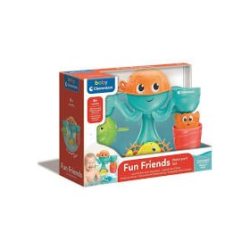 BATH TOY-WATERPARK SET