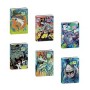 DIARI STD SEVEN ANIMALI BOY 2024