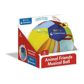 ANIMAL FRIENDS MUSICAL