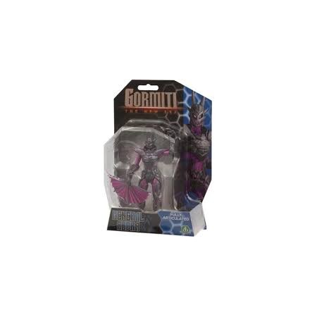 PERSONAGGI GORMITI CM.15 BARON DURGHON