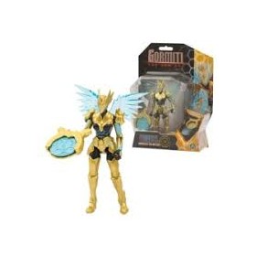 PERSONAGGI GORMITI CM.15 WINDEL GIALLO