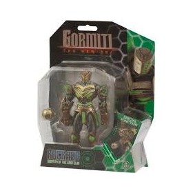 PERSONAGGI GORMITI CM.15 ROCKARD VERDE