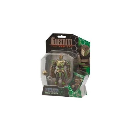 PERSONAGGI GORMITI CM.15 ROCKARD VERDE