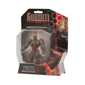 PERSONAGGI GORMITI CM.15 FIREON ROSSO