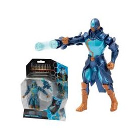 PERSONAGGI GORMITI CM.15 AQU BLU