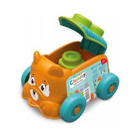 CLEMMY SENSORY PUPPY ORANGE