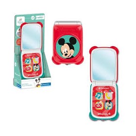 MICKEY FLIP PHONE