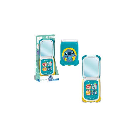 STITCH FLIP PHONE