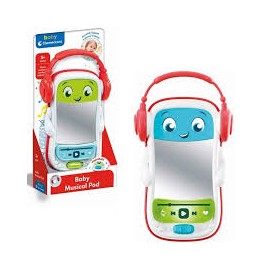 MY FIRST MUSICAL POD