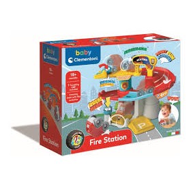 TUMBLING CAR NEW GARAGE