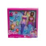 BARBIE SIRENA 2 PZ