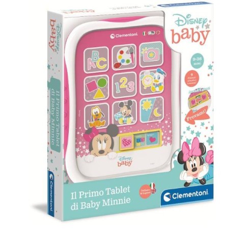 IL PRIMO TABLET DI MINNIE
