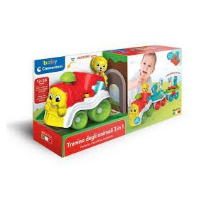 TRENINO PARCO GIOCHI PRIMA INFANZIA