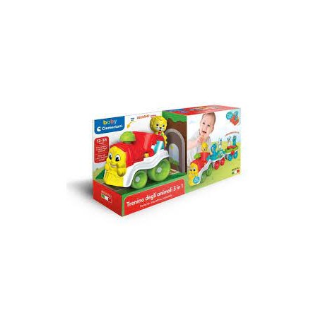 TRENINO PARCO GIOCHI PRIMA INFANZIA