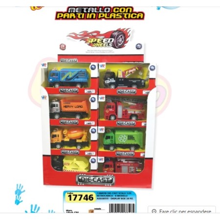 MEZZI RETROCARICA DIE CAST