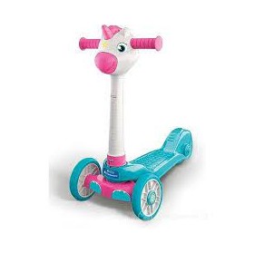 BABY UNICORN PUSH SCOOTER