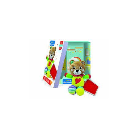 PLUSH IN THE BOX BEAR