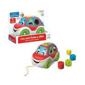 CINQUINO FORME E COLORI