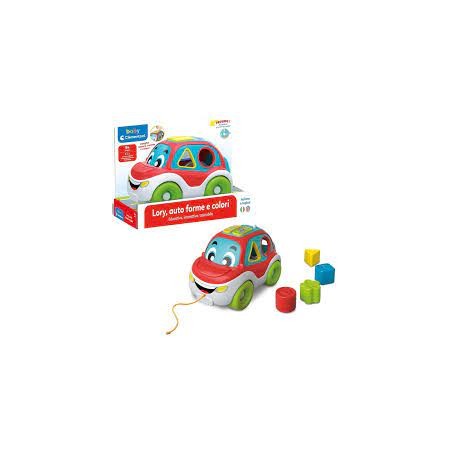 CINQUINO FORME E COLORI